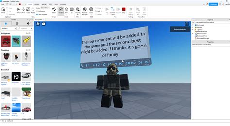 r/roblox on Reddit: What are some good interesting games on .
